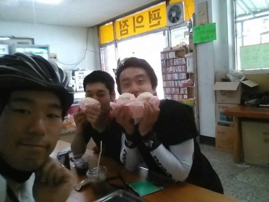 광주자전거여행 이미지
