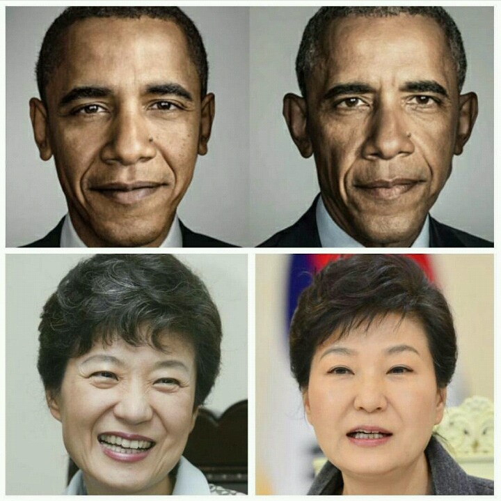 나이를 거꾸로먹는 신기한 한국 대통령 | 인스티즈