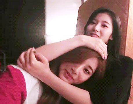 [트와이스] 똥머리한 지효 | 인스티즈