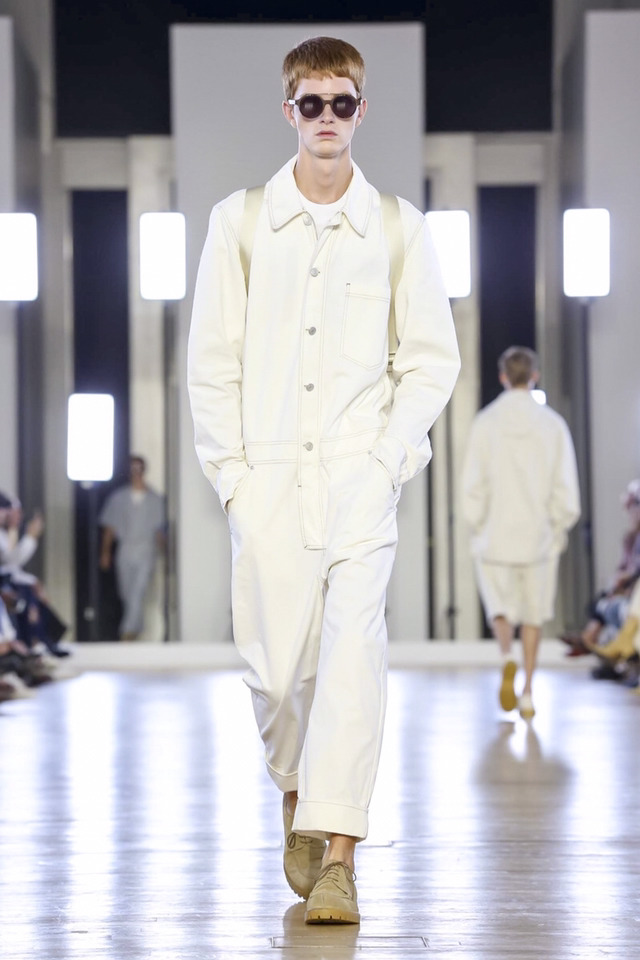 2018 S/S Cerruti 맨즈웨어 컬렉션 | 인스티즈