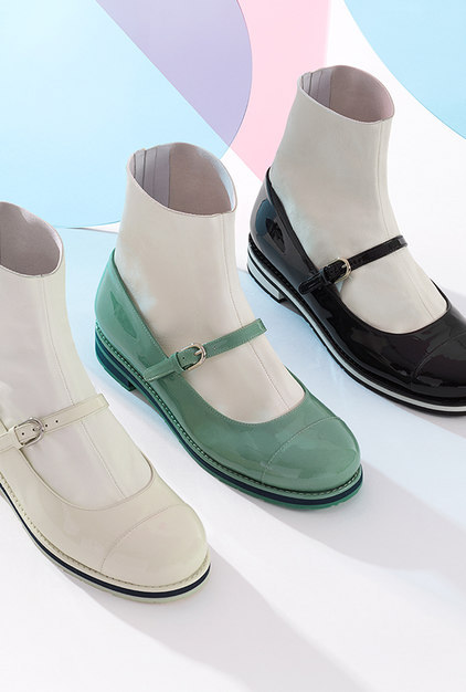 [샤넬] 한국에서 영감받은 CHANEL 신상 슈즈 | 인스티즈