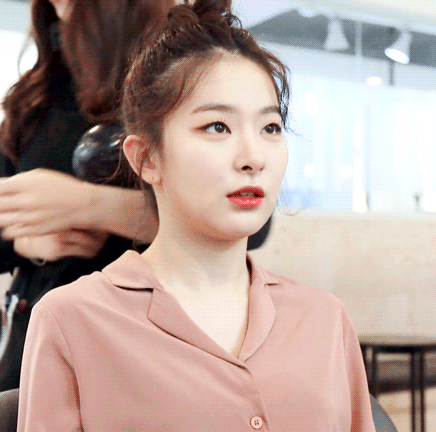 스타일팔로우 귀여운 슬기.gif | 인스티즈