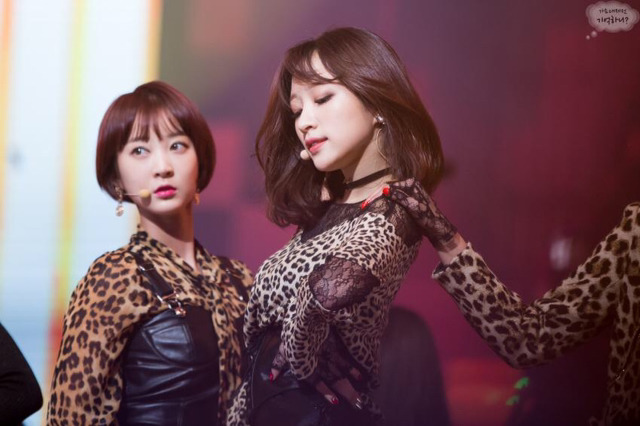 가요대제전 EXID 하니.jpg | 인스티즈