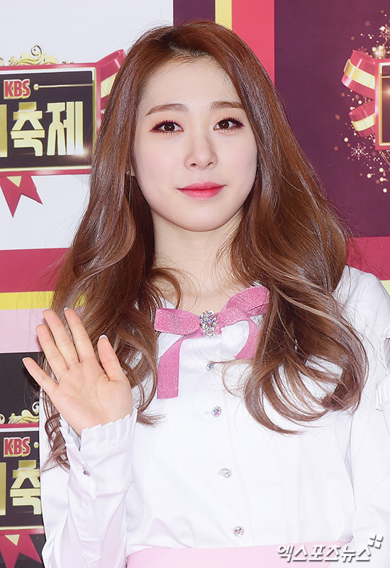 가요대축제에 온 성소와 유연정 | 인스티즈