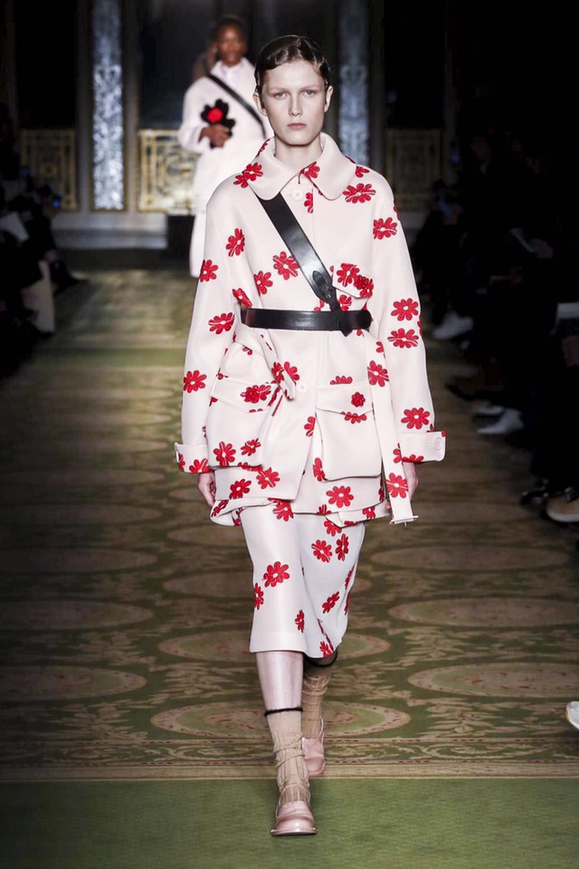 2017 F/W Simone Rocha 컬렉션 (최소라) | 인스티즈