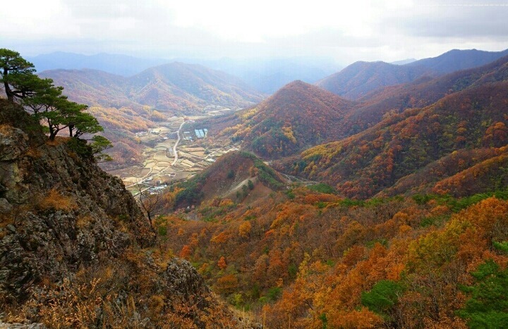 구봉산 이미지