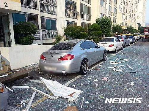 6월 14일 부산 가스 폭발 사고 | 인스티즈