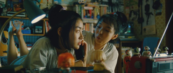 영화써니코멘터리(아역)에 등장하는 촬영 비화와 내 기준 흥미돋는 것들을 모아보았음돠!ㅎㅅㅎ | 인스티즈