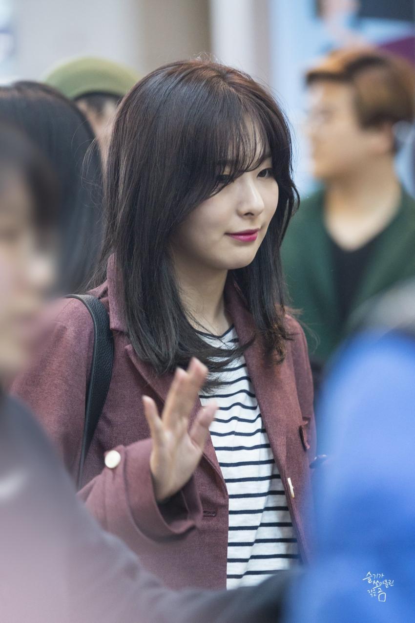 레드벨벳 인천공항 출국 고화질 사진 | 인스티즈