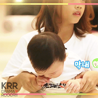 슈돌 인기원톱 대박이.gif | 인스티즈