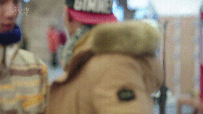 [데이터주의] 스키복 입은 전지현.jpgif | 인스티즈