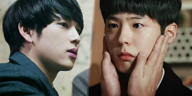 TVN 드라마 속 바둑 두는 남자 장그래, 최 택이 형제라면? | 인스티즈