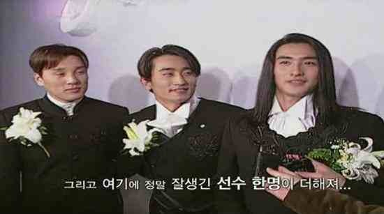 이정도면 연예인 기준으로도 잘생긴걸까요? | 인스티즈
