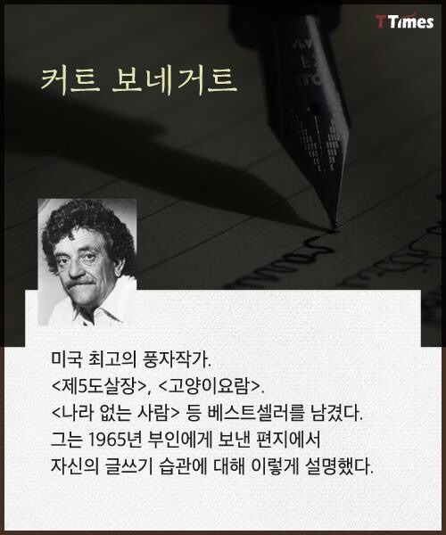 위대한 작가들의 글쓰기 습관 | 인스티즈