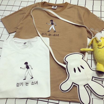 [정보] 특이점이 온 외국의 한글제품들 | 인스티즈