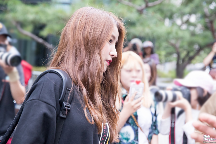 여자친구 리더 소원 .jpgif | 인스티즈