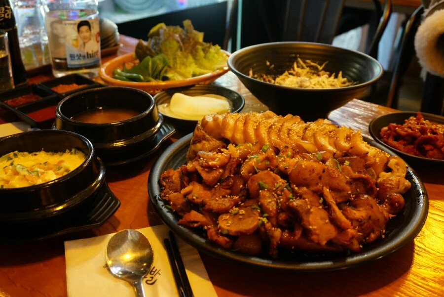 깐깐한족발 이미지