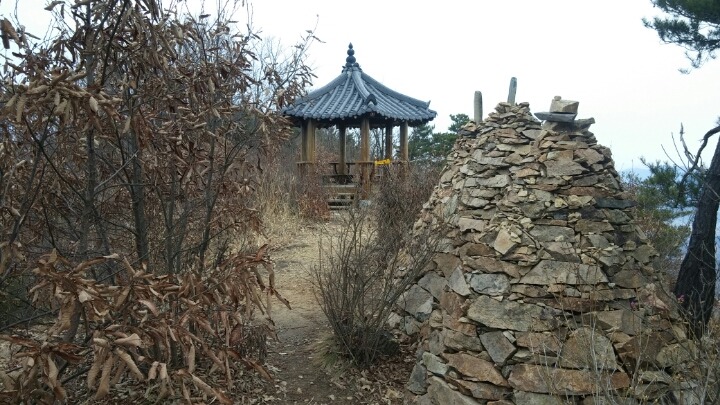 달이산(월이산) 이미지