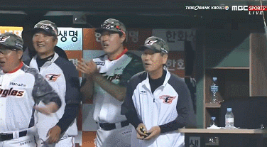 오늘자 한화야구 요약 움짤.gif | 인스티즈