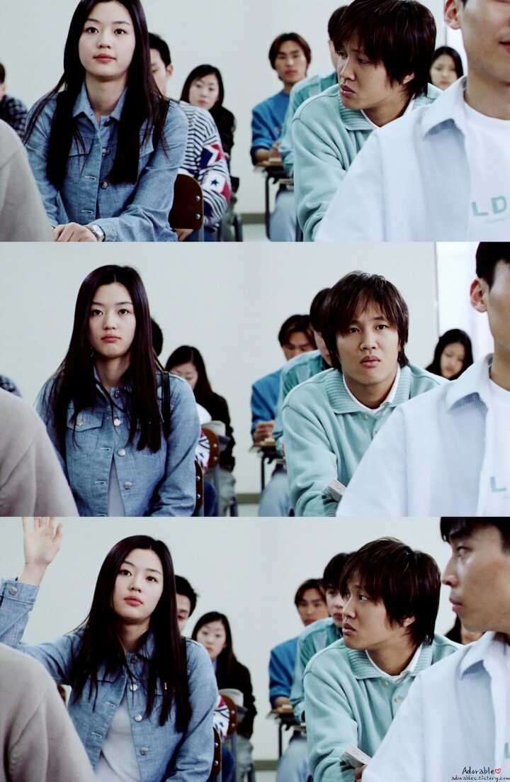 [푸른바다의전설] 15년만에 다시 만난 차태현X전지현 | 인스티즈