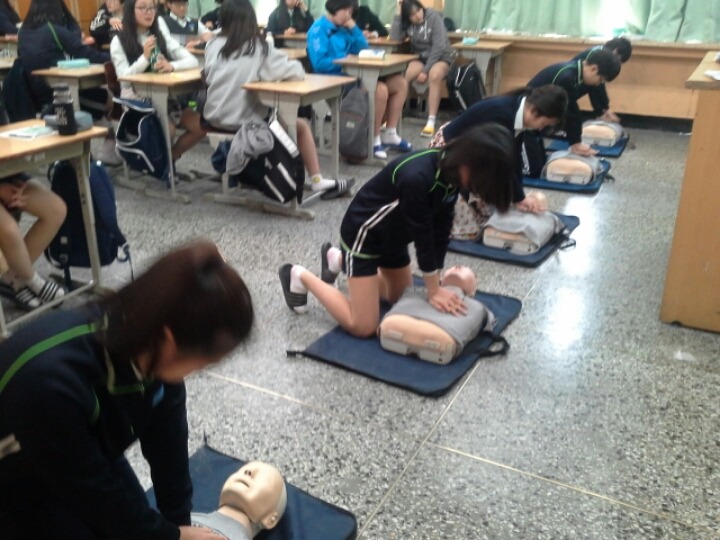 오주중학교 이미지