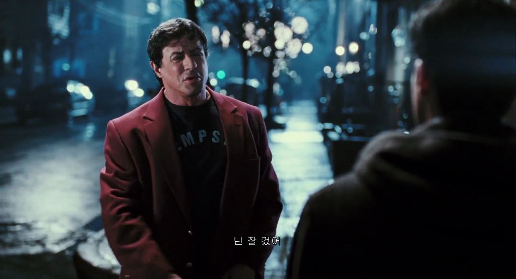 록키 발보아 명대사 (아버지와 아들의 대화) | 인스티즈