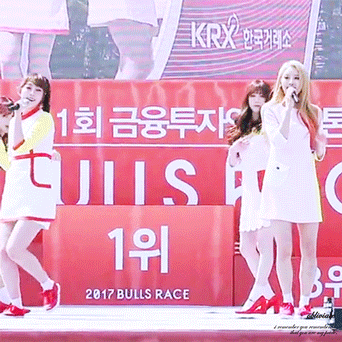 [러블리즈] 비 그쳤으니까 미주 | 인스티즈