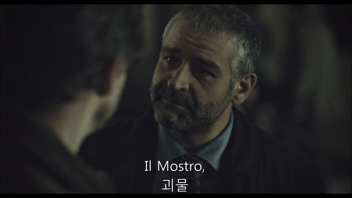 [로맨틱스릴러미드] 한니발 (Hannibal) 시즌3 에피2 (2/4) | 인스티즈