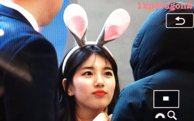 [미쓰에이] 어제자 수지 머리띠 대잔치.jpg | 인스티즈
