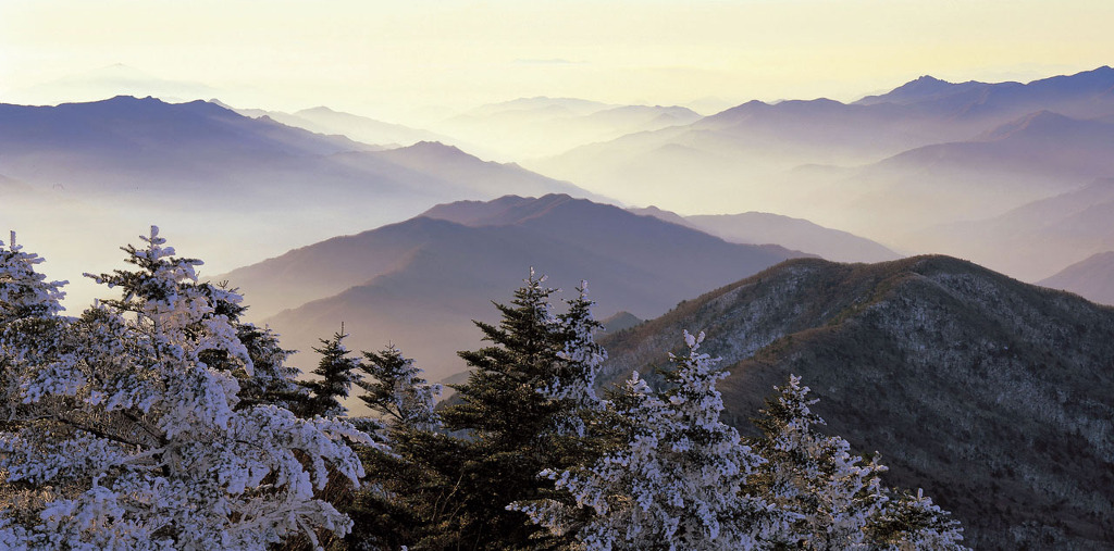 지리산 이미지