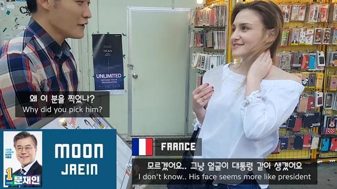 외국인이 문재인을 찍은이유.jpg | 인스티즈