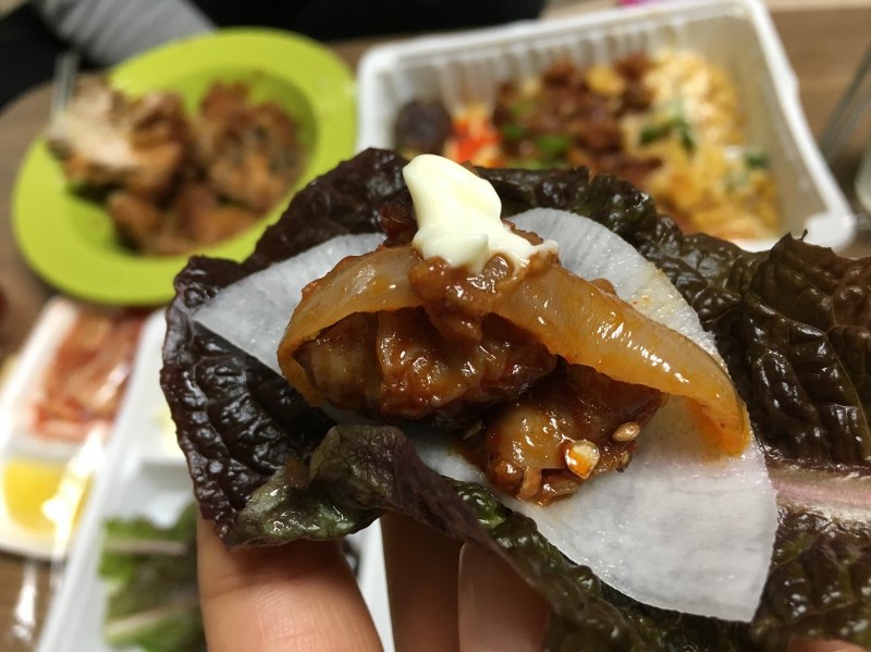  어떤 음식이랑 먹어도 다 잘 어울리는 마요네즈 | 인스티즈