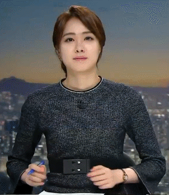 JTBC 뉴스룸 진행자 안나경 아나운서 | 인스티즈