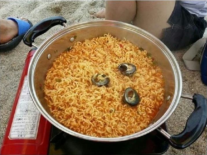 라면이 진짜 맛있는 순간 甲 | 인스티즈