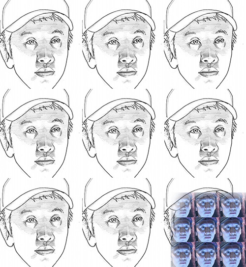 아이돌들에게 유명한짤을 따라하게한다면 ..? | 인스티즈