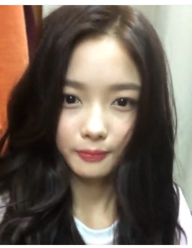 오늘자 유정이 | 인스티즈