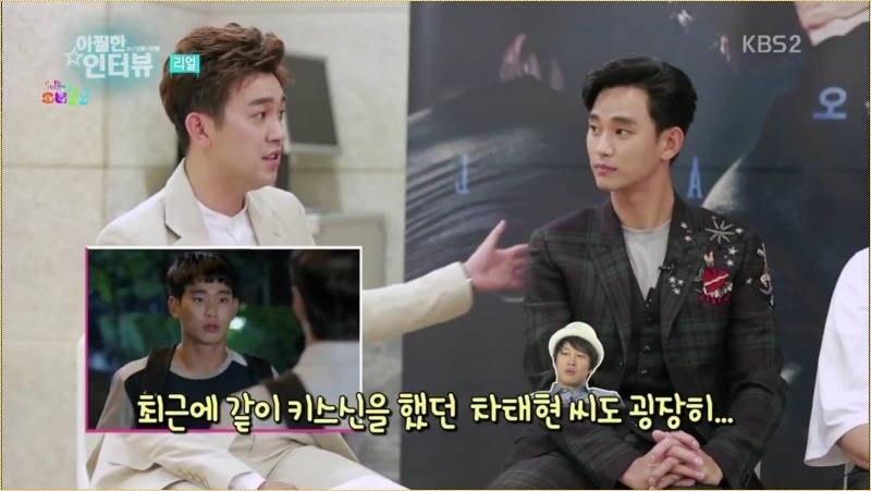 성동일: 왜 나하고는 안해?? | 인스티즈