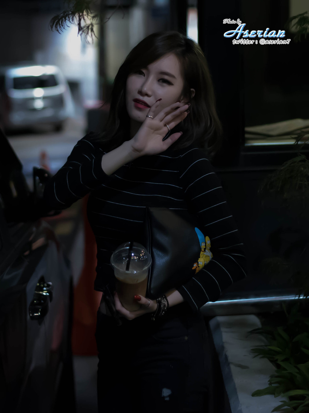 [2015.10.07] 언프리티랩스타2 피에스타 예지 출퇴근 직찍 by 아세리안 | 인스티즈
