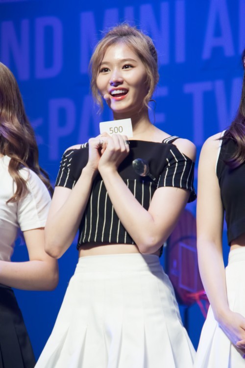 [트와이스] 팬미팅 사나 | 인스티즈