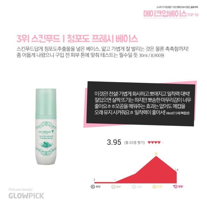 메이크업 베이스 TOP10모음 | 인스티즈