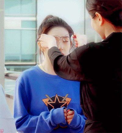 레드벨벳 아이린 웹드라마 비주얼2.GIF | 인스티즈