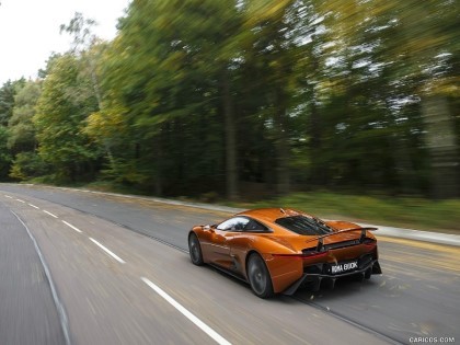 007 본드카 2016 재규어JAGUAR C-X75 | 인스티즈