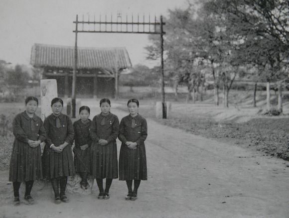 일제시대 전라북도 전주 도심 모습 | 인스티즈