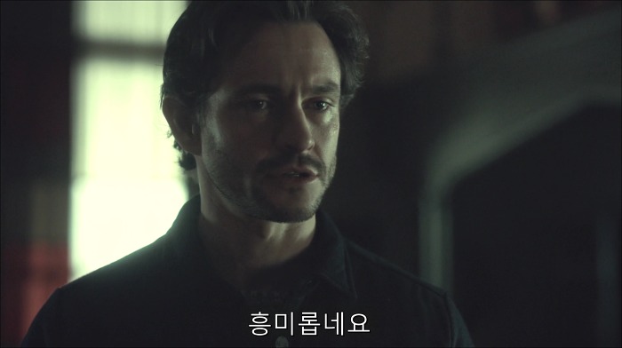 [로맨틱스릴러미드] 한니발 (Hannibal) 시즌3 에피9 (2/4) | 인스티즈