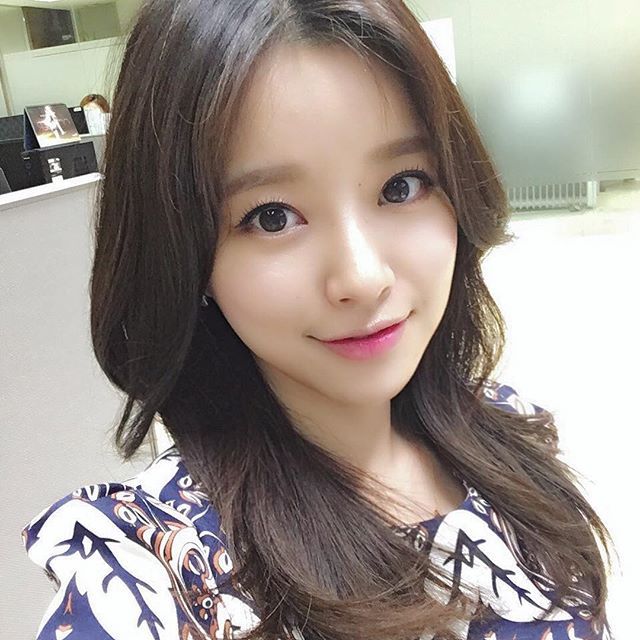 KBS N 스포츠 이향 아나운서 인스타그램 사진들 | 인스티즈