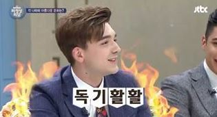 비정상회담에서 입덕+비주얼을 맡고있는 멤버.jpg | 인스티즈