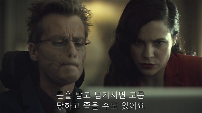 [로맨틱스릴러미드] 한니발 (Hannibal) 시즌3 에피5 (3/4) | 인스티즈