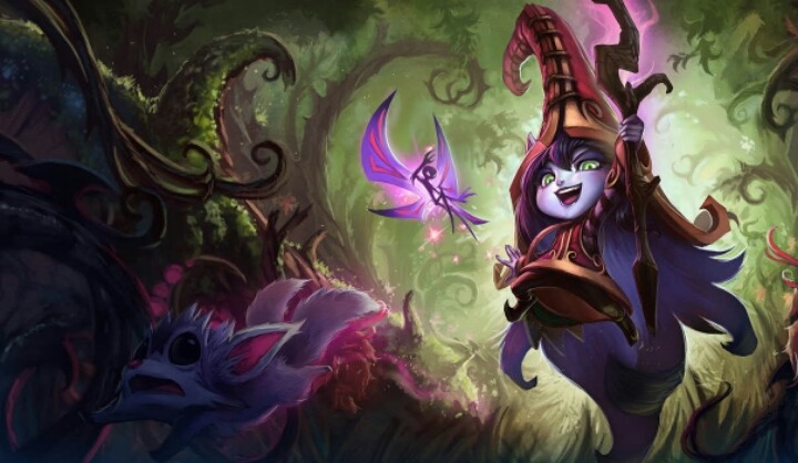 [LOL] 여성들에게 인기 있는 챔피언 | 인스티즈