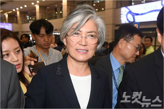 압도적 민심의 문재인 정부,강경화 후보자를 비롯한 모든 인선은 통과되어야 맞다. [출처] 경인선 | 인스티즈