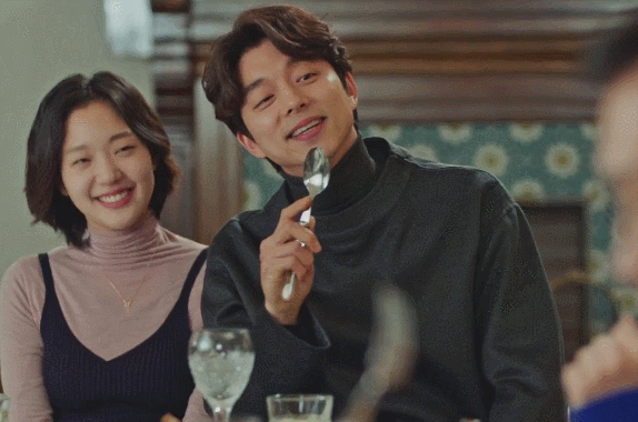 [도깨비] 이렇게 많은 사람들 가운데 너를 만난건 정말 행운이야 | 인스티즈